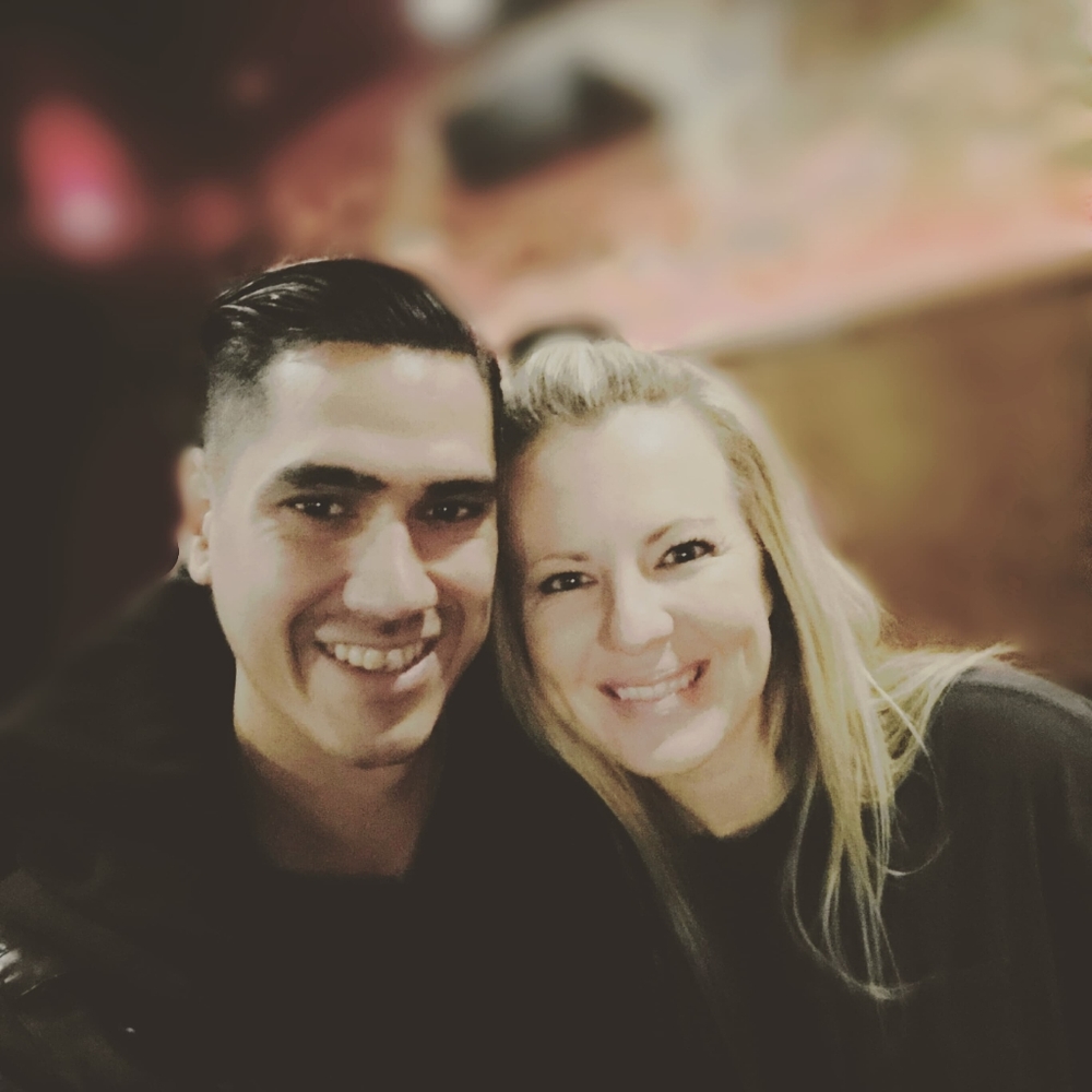 Meet your Posher, Anthony